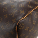 LOUIS VUITTON Monogram Keepall 45 Boston Bag M41428 LV Auth 211524V-14
