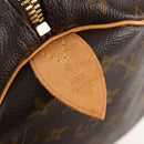 LOUIS VUITTON Monogram Keepall 45 Boston Bag M41428 LV Auth 211524V-15