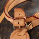 LOUIS VUITTON Monogram Keepall 45 Boston Bag M41428 LV Auth 211524V-16