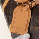 LOUIS VUITTON Monogram Keepall 45 Boston Bag M41428 LV Auth 211524V-17