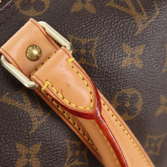 LOUIS VUITTON Monogram Keepall 45 Boston Bag M41428 LV Auth 211524V