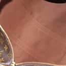 LOUIS VUITTON Monogram Keepall 45 Boston Bag M41428 LV Auth 211524V-20