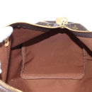 LOUIS VUITTON Monogram Keepall 45 Boston Bag M41428 LV Auth 211524V-22