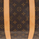 LOUIS VUITTON Monogram Keepall 45 Boston Bag M41428 LV Auth 211524V-3
