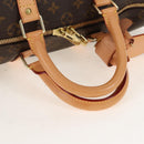 LOUIS VUITTON Monogram Keepall 45 Boston Bag M41428 LV Auth 211524V-8