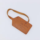 PRADA Canapa GM Hand Bag Canvas Beige Blue Auth 211531V-24