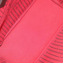 LOUIS VUITTON Damier Ebene Neverfull MM Tote Bag N51105 LV Auth 211535-24