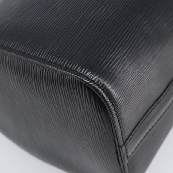 LOUIS VUITTON Epi Speedy 25 Hand Bag Black M59042 LV Auth 211537V