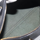 LOUIS VUITTON Epi Speedy 25 Hand Bag Black M59042 LV Auth 211537V-19