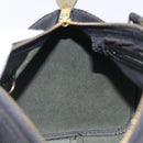 LOUIS VUITTON Epi Speedy 25 Hand Bag Black M59042 LV Auth 211537V-20