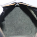 LOUIS VUITTON Epi Speedy 25 Hand Bag Black M59042 LV Auth 211537V-21