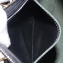 LOUIS VUITTON Epi Speedy 25 Hand Bag Black M59042 LV Auth 211537V-22