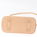 LOUIS VUITTON Monogram Alma BB Hand Bag 2way M53152 LV Auth 211544V-12