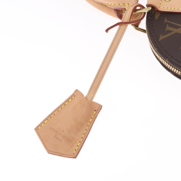 LOUIS VUITTON Monogram Alma BB Hand Bag 2way M53152 LV Auth 211544V