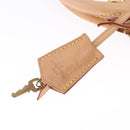 LOUIS VUITTON Monogram Alma BB Hand Bag 2way M53152 LV Auth 211544V-19