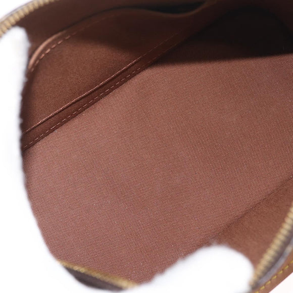 LOUIS VUITTON Monogram Alma BB Hand Bag 2way M53152 LV Auth 211544V
