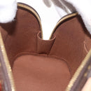 LOUIS VUITTON Monogram Alma BB Hand Bag 2way M53152 LV Auth 211544V-24