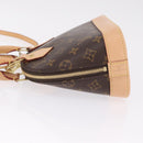 LOUIS VUITTON Monogram Alma BB Hand Bag 2way M53152 LV Auth 211544V-5