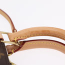 LOUIS VUITTON Monogram Alma BB Hand Bag 2way M53152 LV Auth 211544V-9