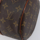 LOUIS VUITTON Monogram Papillon 30 Hand Bag M51365 LV Auth 211573A-11