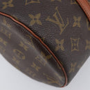 LOUIS VUITTON Monogram Papillon 30 Hand Bag M51365 LV Auth 211573A-12