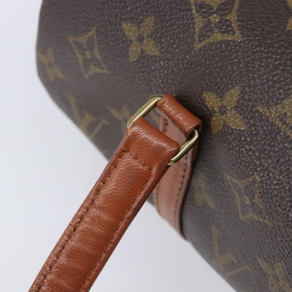 LOUIS VUITTON Monogram Papillon 30 Hand Bag M51365 LV Auth 211573A