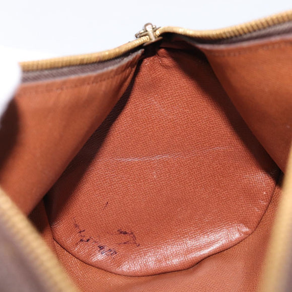 LOUIS VUITTON Monogram Papillon 30 Hand Bag M51365 LV Auth 211573A