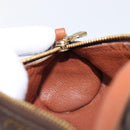 LOUIS VUITTON Monogram Papillon Pouch LV Auth 211574-19