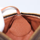 LOUIS VUITTON Monogram Papillon Pouch LV Auth 211574-20