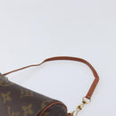 LOUIS VUITTON Monogram Papillon Pouch LV Auth 211574-8