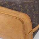 LOUIS VUITTON Monogram Noe Shoulder Bag M42224 LV Auth 211579A-12