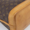 LOUIS VUITTON Monogram Noe Shoulder Bag M42224 LV Auth 211579A-13