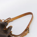 LOUIS VUITTON Monogram Noe Shoulder Bag M42224 LV Auth 211579A-8