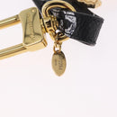 LOUIS VUITTON Catgram Flying Cat Bijoux Sac Key Holder Metal MP2284 Auth 211603V-12