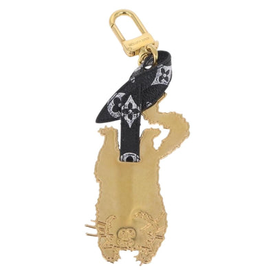 LOUIS VUITTON Catgram Flying Cat Bijoux Sac Key Holder Metal MP2284 Auth 211603V - 0