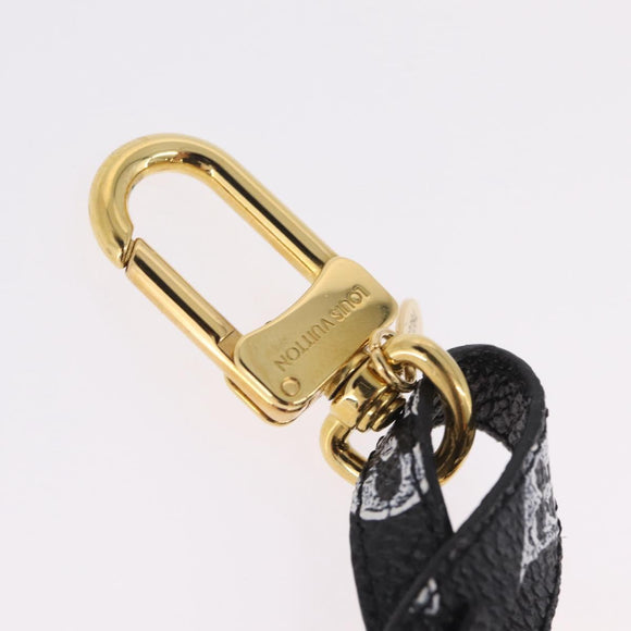 LOUIS VUITTON Catgram Flying Cat Bijoux Sac Key Holder Metal MP2284 Auth 211603V