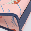 GUCCI GG Supreme Children's Bag PVC The Jetsons Beige Silver 605614 Auth 211605V-11