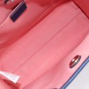 GUCCI GG Supreme Children's Bag PVC The Jetsons Beige Silver 605614 Auth 211605V-17