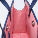GUCCI GG Supreme Children's Bag PVC The Jetsons Beige Silver 605614 Auth 211605V-18