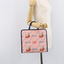 GUCCI GG Supreme Children's Bag PVC The Jetsons Beige Silver 605614 Auth 211605V-22