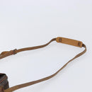 LOUIS VUITTON Monogram Jeune Fille PM Shoulder Bag M51227 LV Auth 211614-10