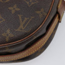 LOUIS VUITTON Monogram Jeune Fille PM Shoulder Bag M51227 LV Auth 211614-13