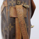 LOUIS VUITTON Monogram Jeune Fille PM Shoulder Bag M51227 LV Auth 211614-17