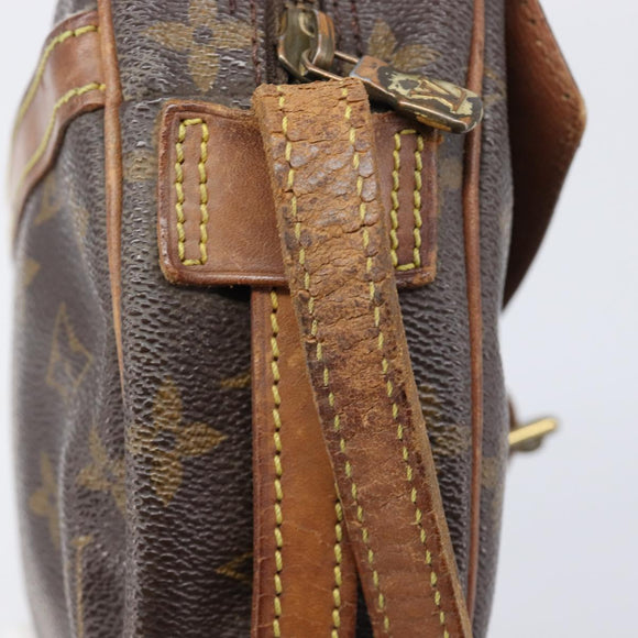 LOUIS VUITTON Monogram Jeune Fille PM Shoulder Bag M51227 LV Auth 211614
