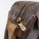 LOUIS VUITTON Monogram Jeune Fille PM Shoulder Bag M51227 LV Auth 211614-18