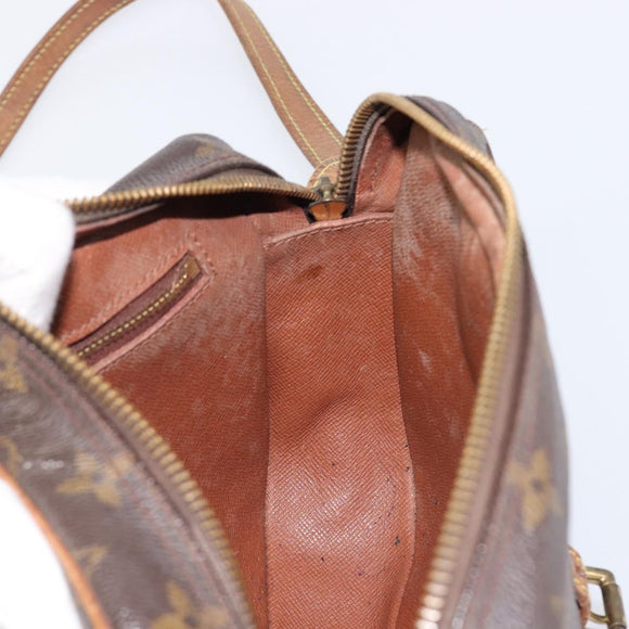 LOUIS VUITTON Monogram Jeune Fille PM Shoulder Bag M51227 LV Auth 211614