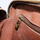 LOUIS VUITTON Monogram Jeune Fille PM Shoulder Bag M51227 LV Auth 211614-23