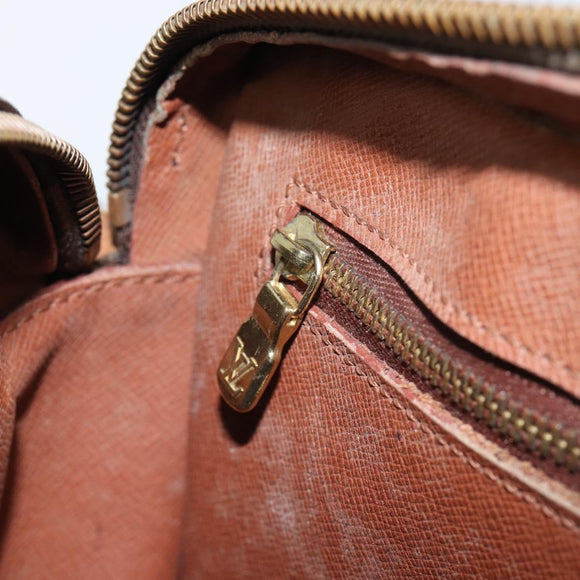 LOUIS VUITTON Monogram Jeune Fille PM Shoulder Bag M51227 LV Auth 211614
