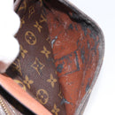 LOUIS VUITTON Monogram Jeune Fille PM Shoulder Bag M51227 LV Auth 211614-26