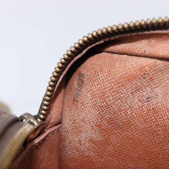 LOUIS VUITTON Monogram Jeune Fille PM Shoulder Bag M51227 LV Auth 211614
